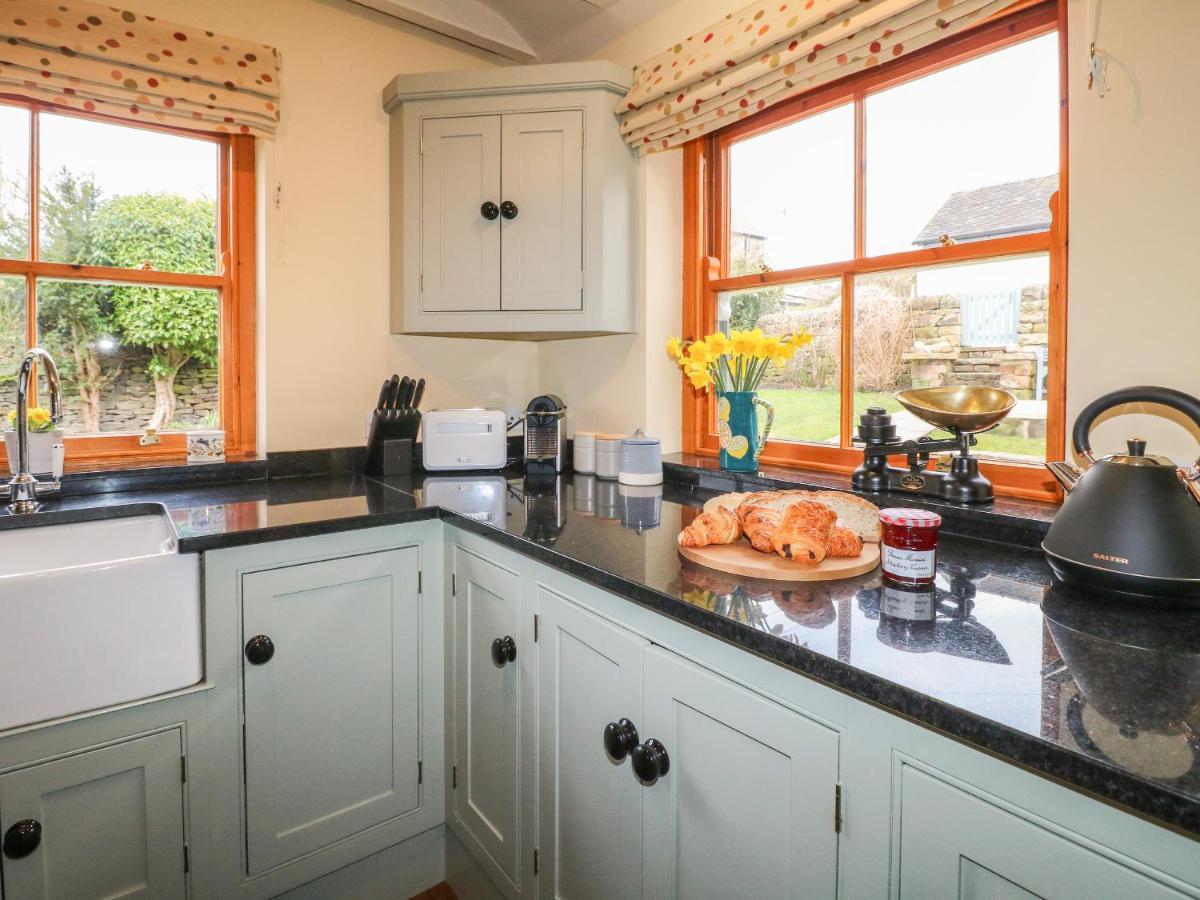 Chevin View Vila Belper Exterior foto