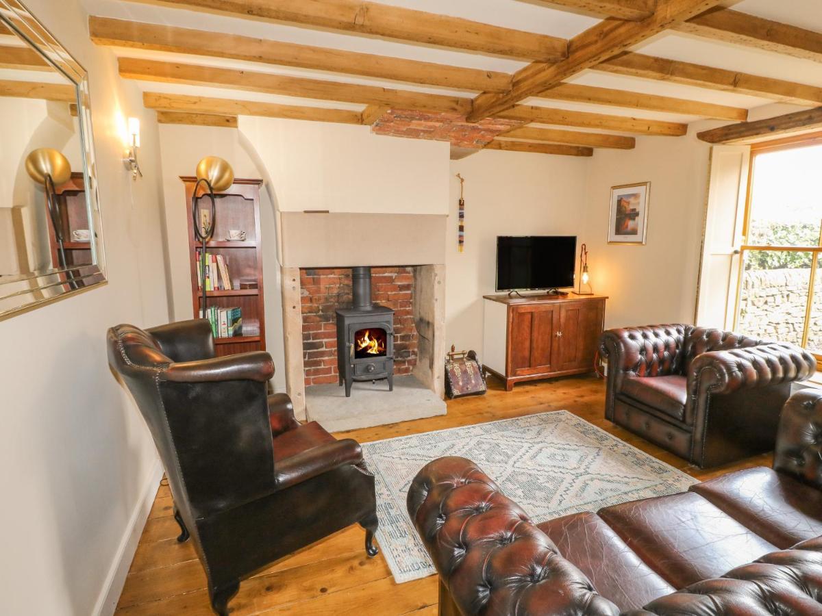Chevin View Vila Belper Exterior foto